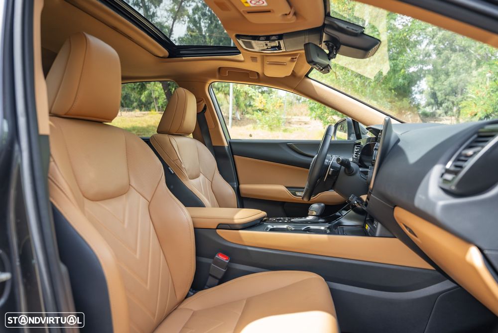 Lexus NX 450h+ - 14