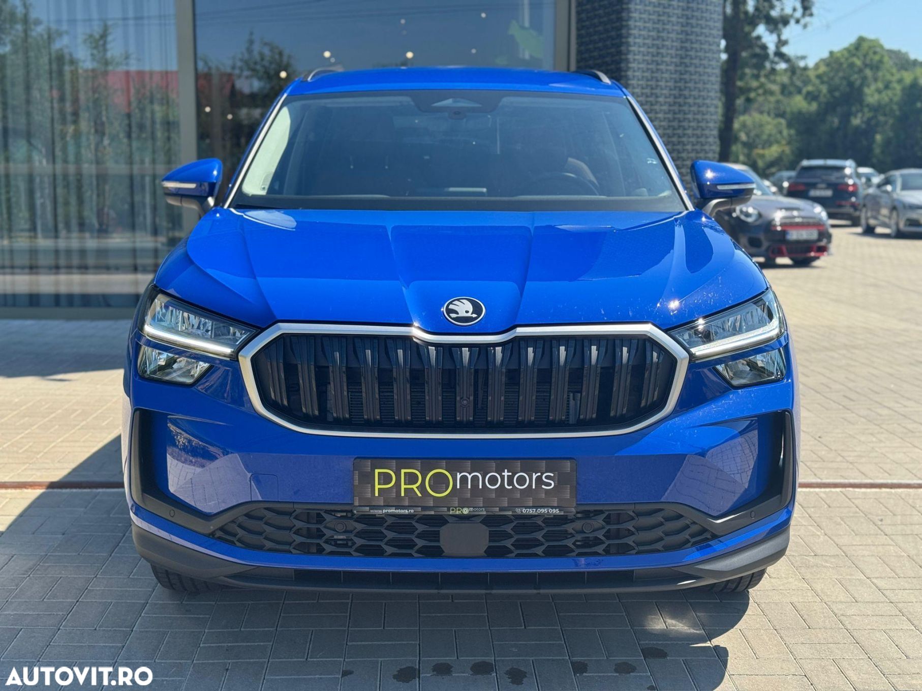 Skoda Kodiaq 2.0 TDI 4X4 DSG Selection - 1