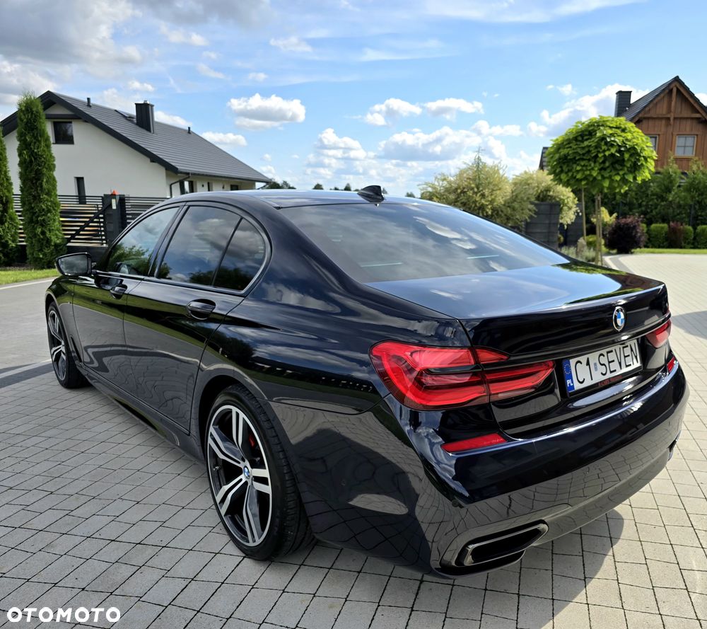 BMW Seria 7 730d xDrive - 25