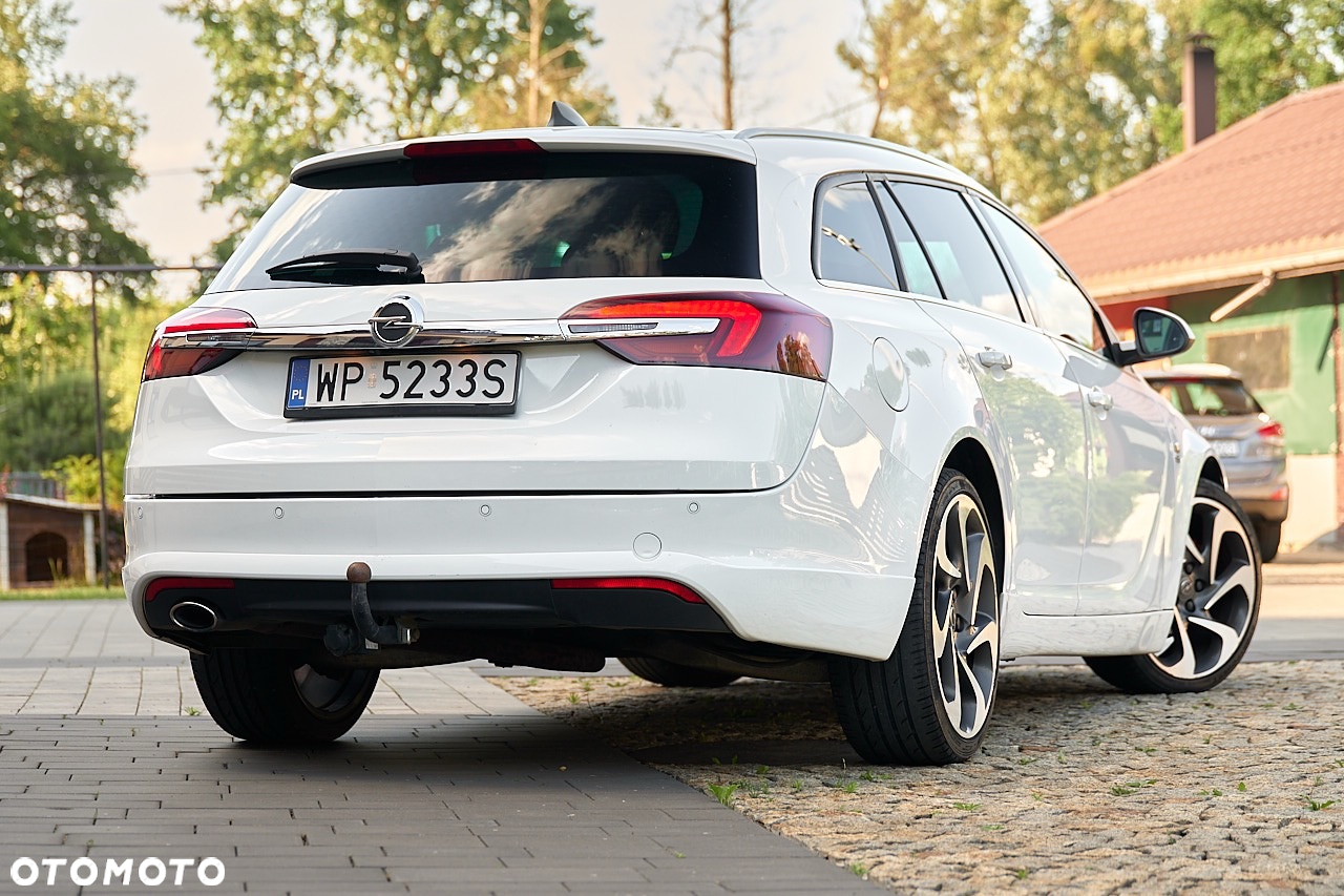 Opel Insignia - 23