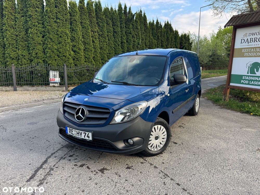 Mercedes-Benz Citan - 4