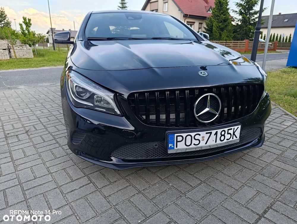 Mercedes-Benz CLA - 4
