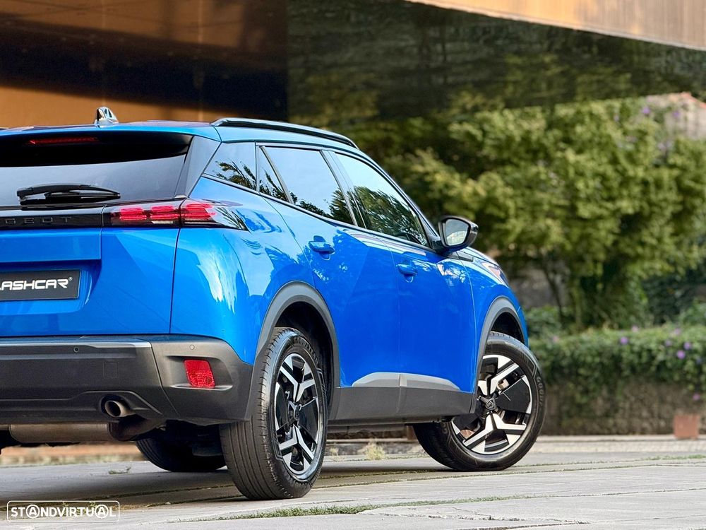 Peugeot 2008 1.2 PureTech Allure Pack - 28