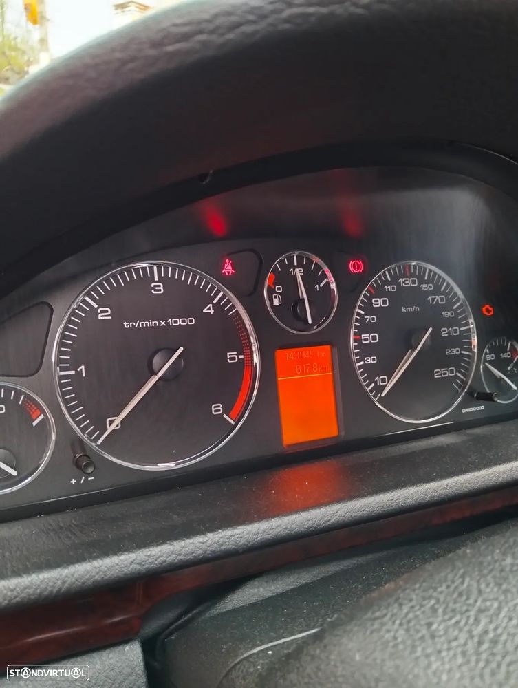 Peugeot 407 SW 2.0 HDi Griffe - 3