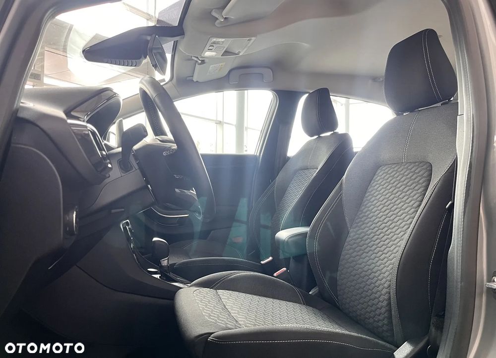 Ford Puma 1.0 EcoBoost Hybrid TITANIUM X - 21