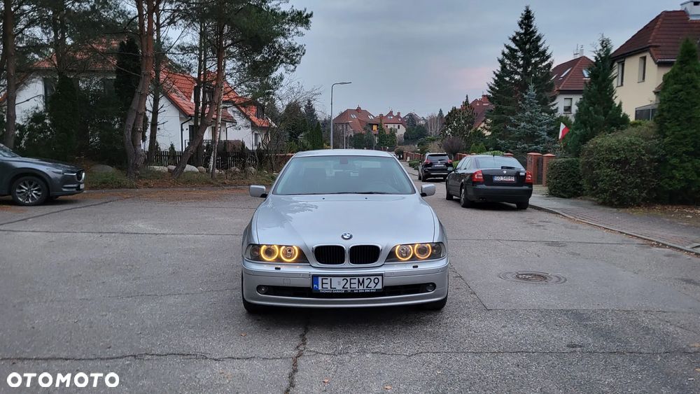 BMW Seria 5 - 2