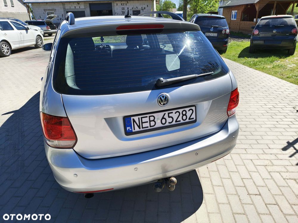 Volkswagen Golf 1.6 TDI Comfortline - 3