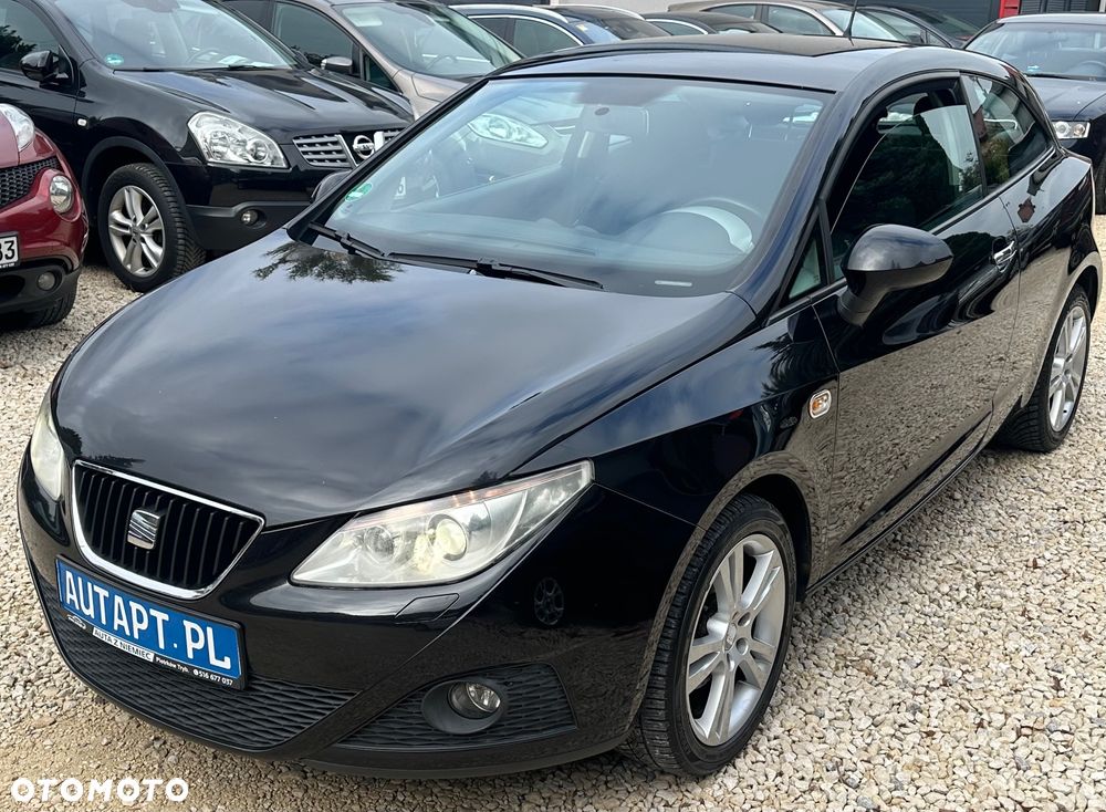Seat Ibiza - 2