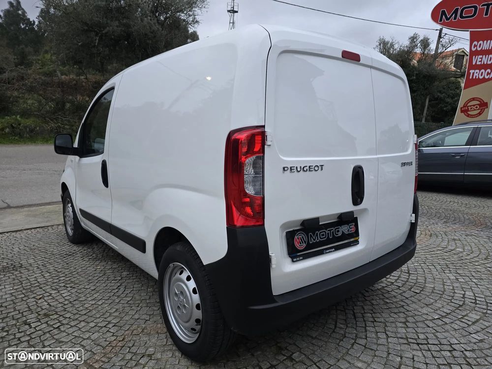 Peugeot Bipper - 3
