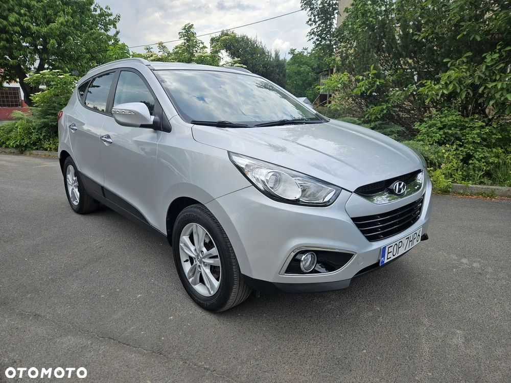 Hyundai ix35 1.6 GDI Premium 2WD - 7