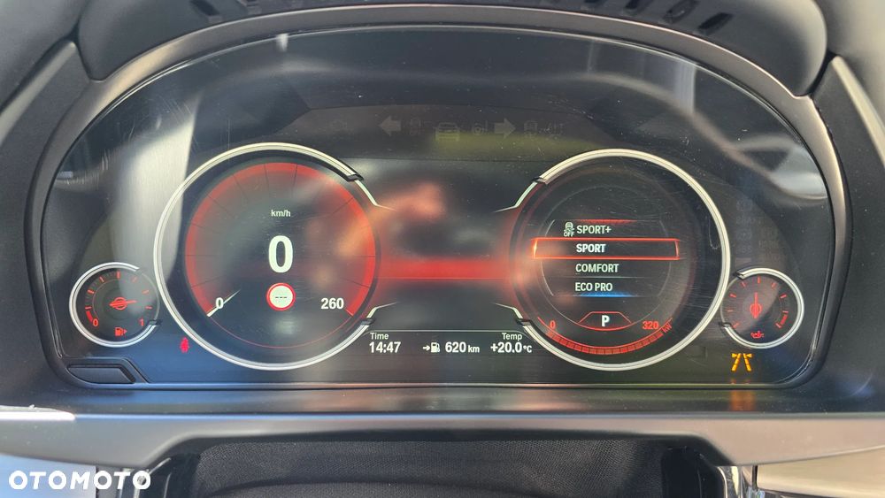 BMW X6 M50d - 16