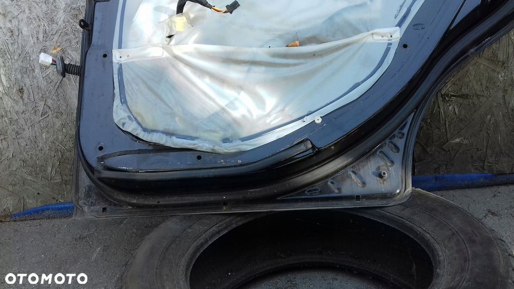 drzwi prawy tył tylne kia cerato i 03-08 hb eb - 9