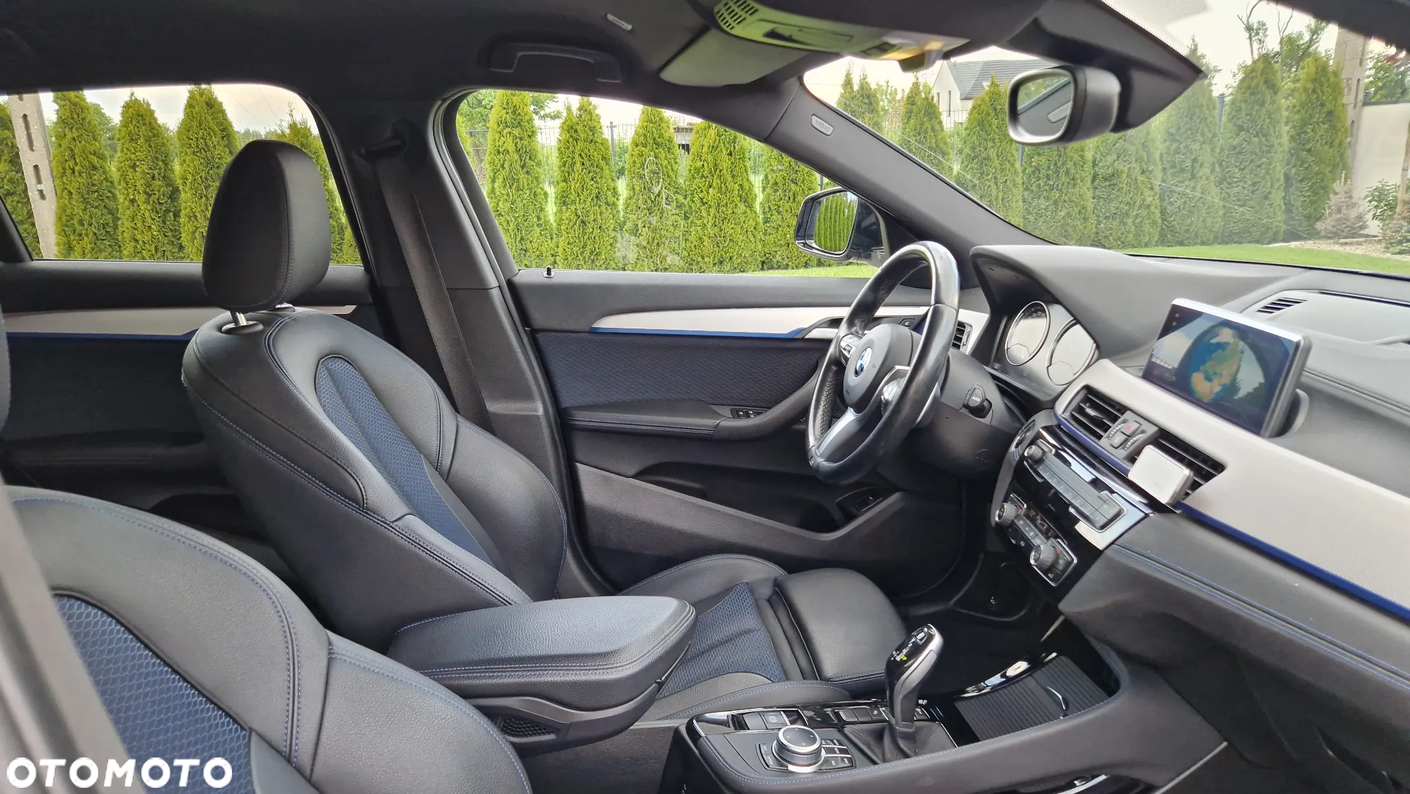 BMW X2 sDrive18d M Sport - 10