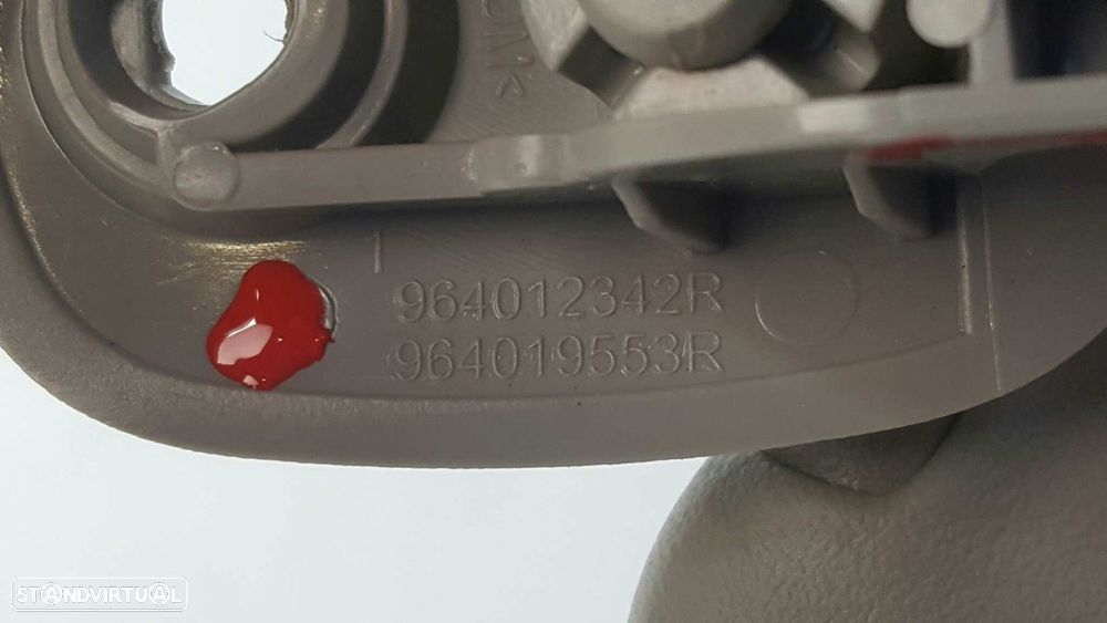 PÁLA DO SOL ESQUERDA DACIA SANDERO STEPWAY ESSENTIAL - 3