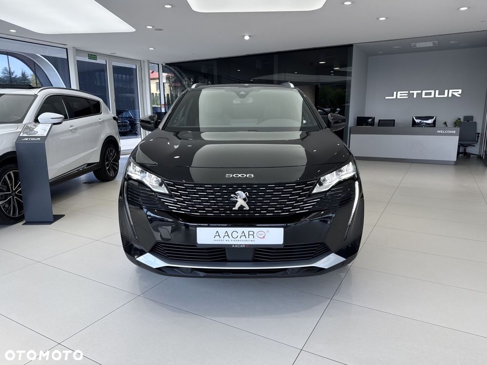 Peugeot 5008 1.2 PureTech Allure Pack S&S EAT8 - 7