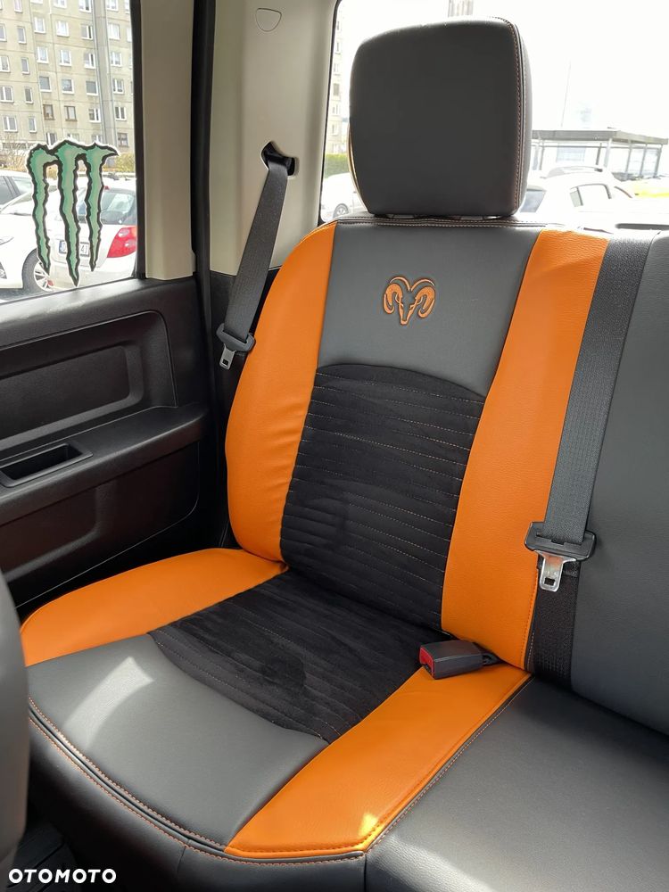 Dodge RAM 5.7 4x4 - 18
