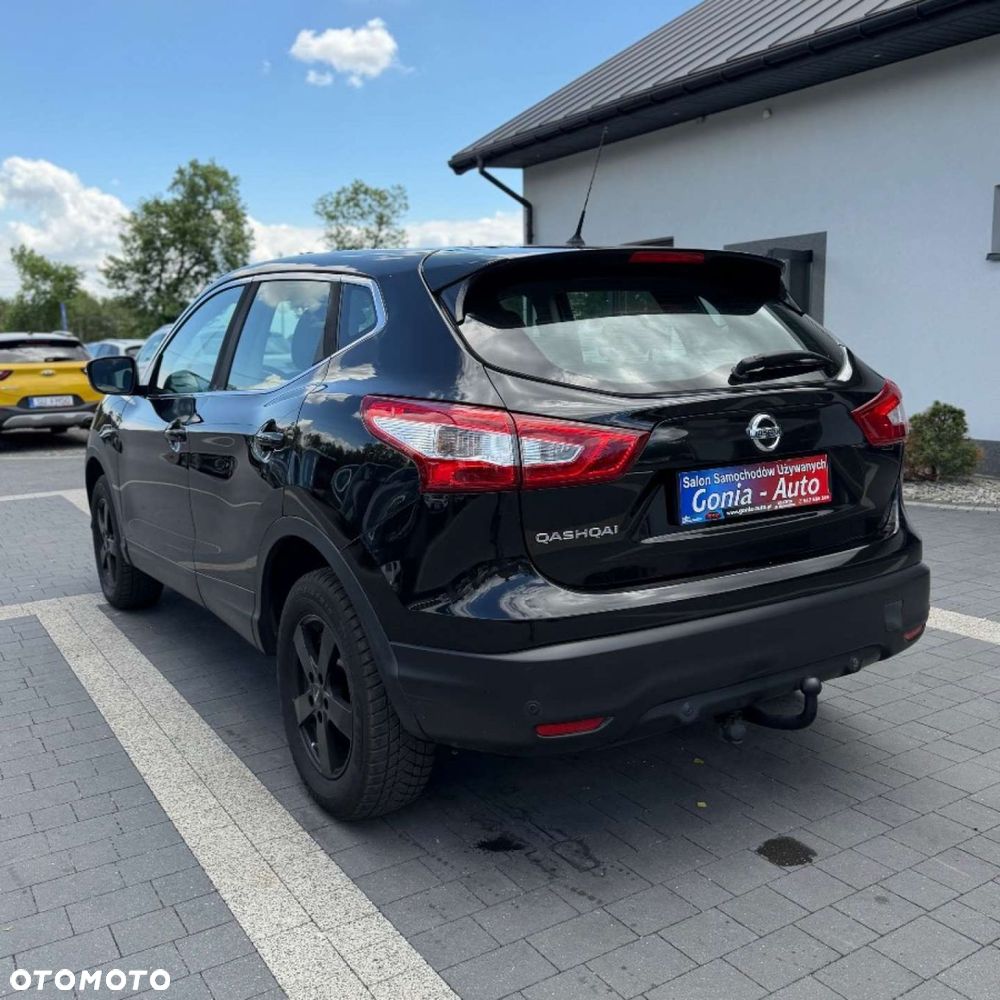 Nissan Qashqai - 7