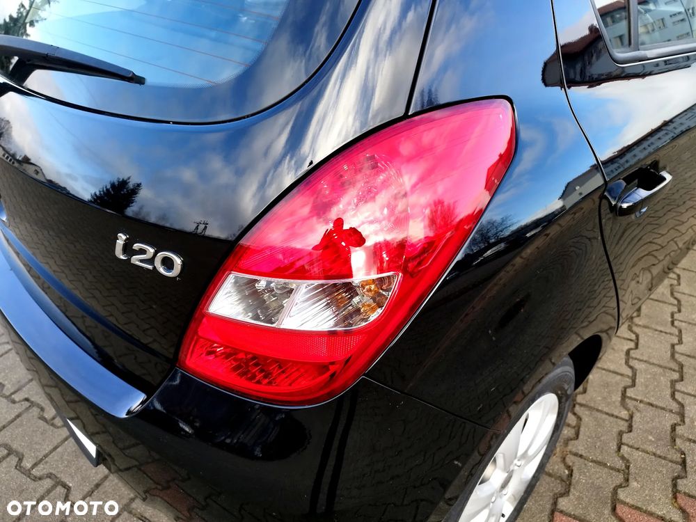 Hyundai i20 1.2 Edition 20 - 16