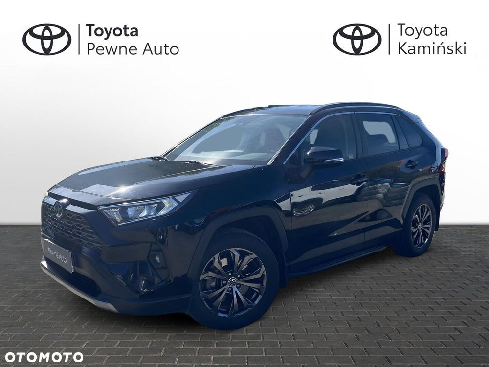 Toyota RAV4 - 1