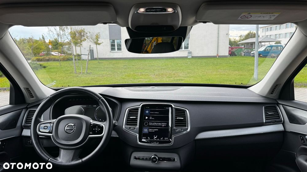 Volvo XC 90 B5 D AWD Ultimate Dark - 6