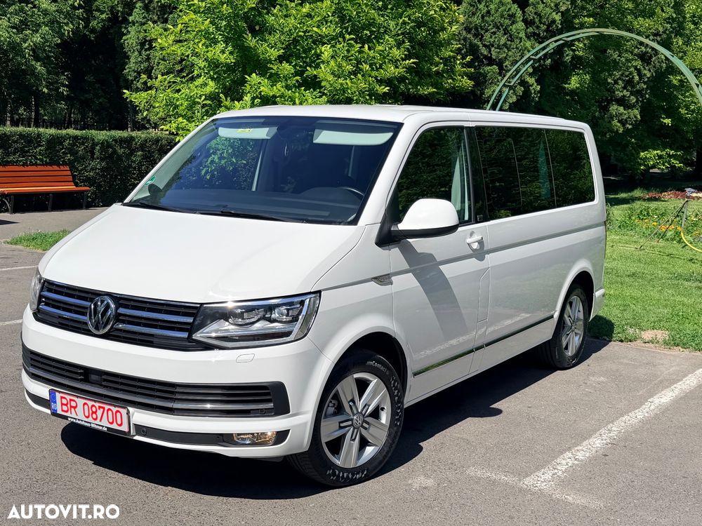 Volkswagen Multivan - 2