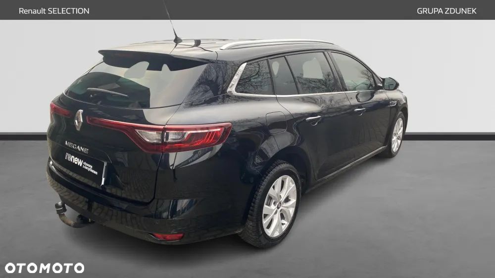 Renault Megane 1.5 Blue dCi Limited - 4