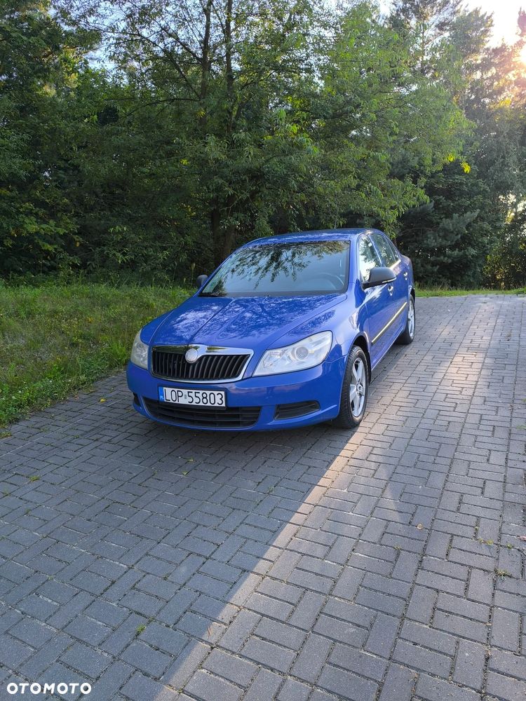 Skoda Octavia 1.9 TDI Classic - 4