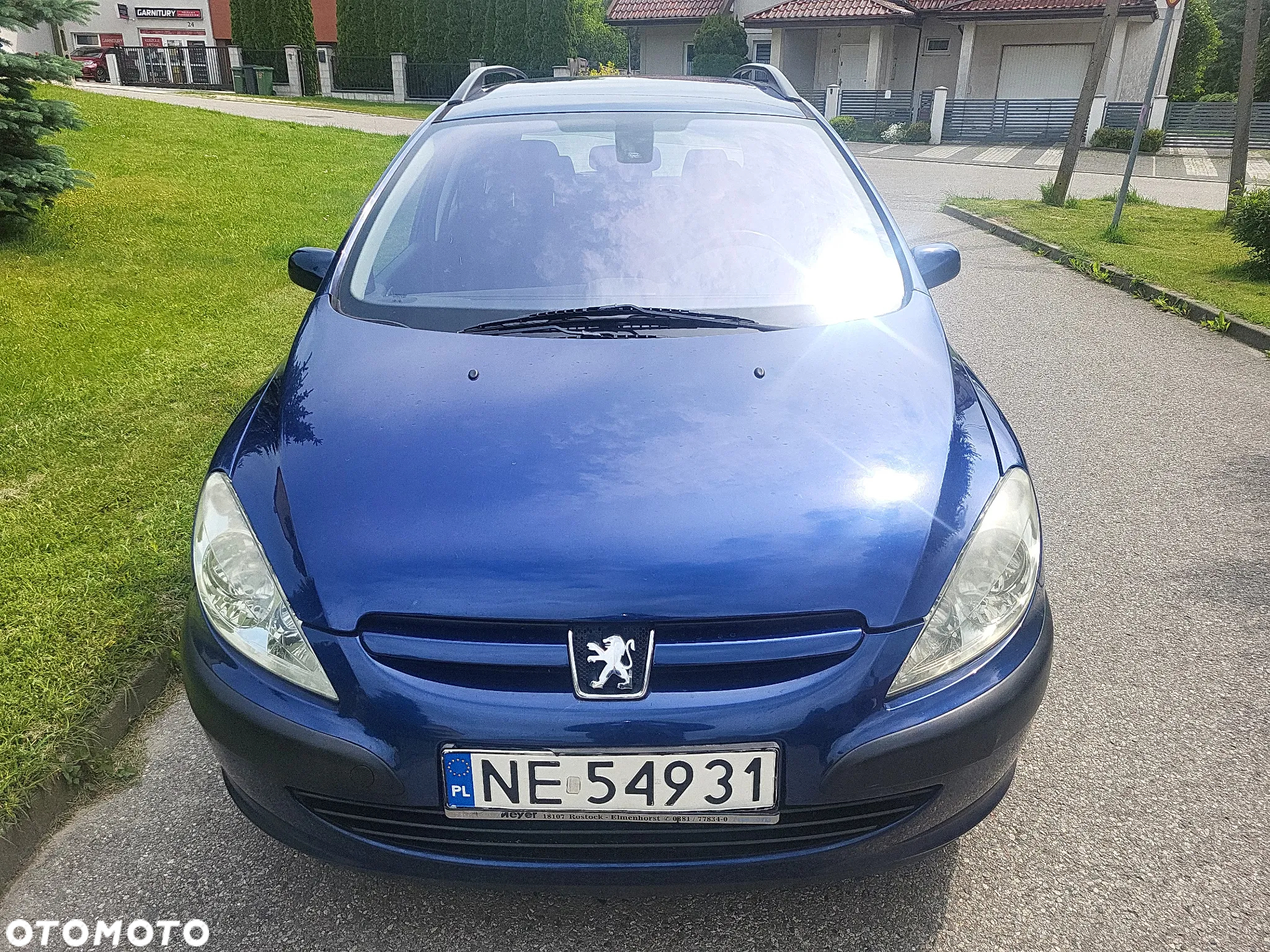 Peugeot 307 2.0 Mistral - 3