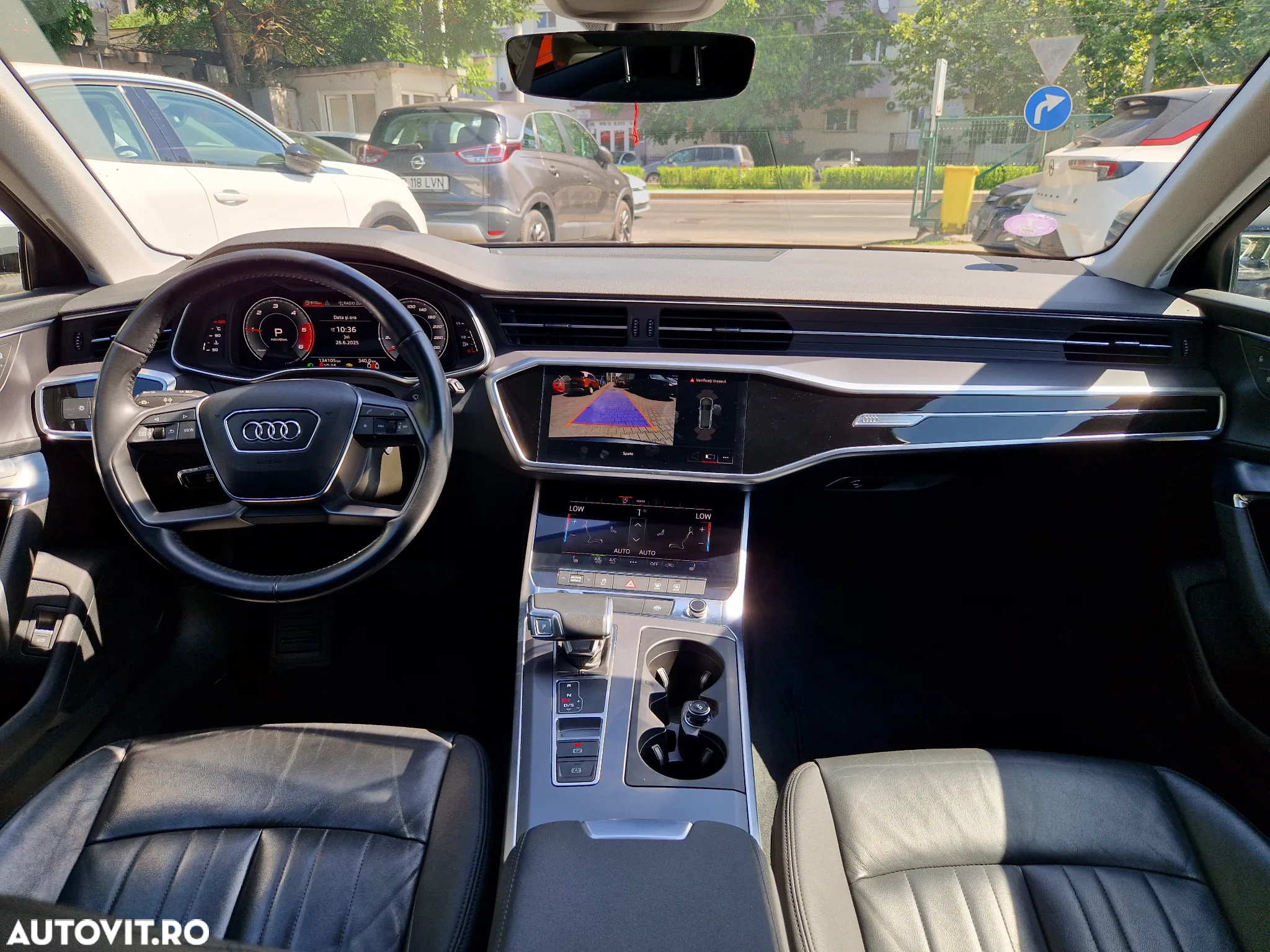 Audi A6 Avant 35 TDI S tronic design - 11