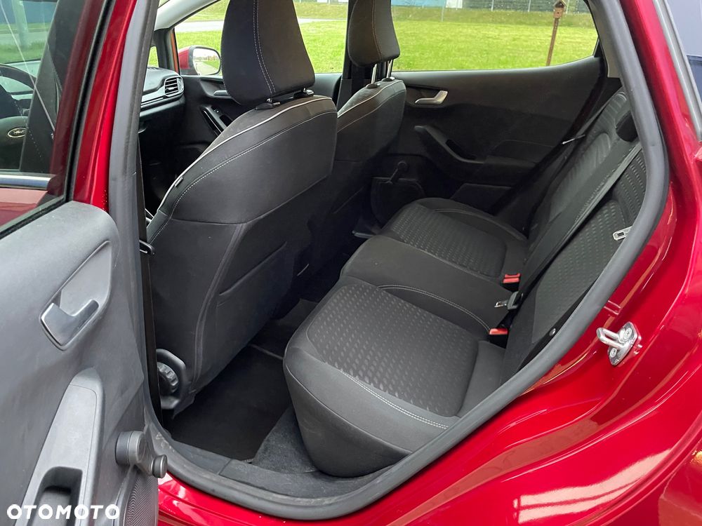 Ford Fiesta 1.1 Titanium - 13