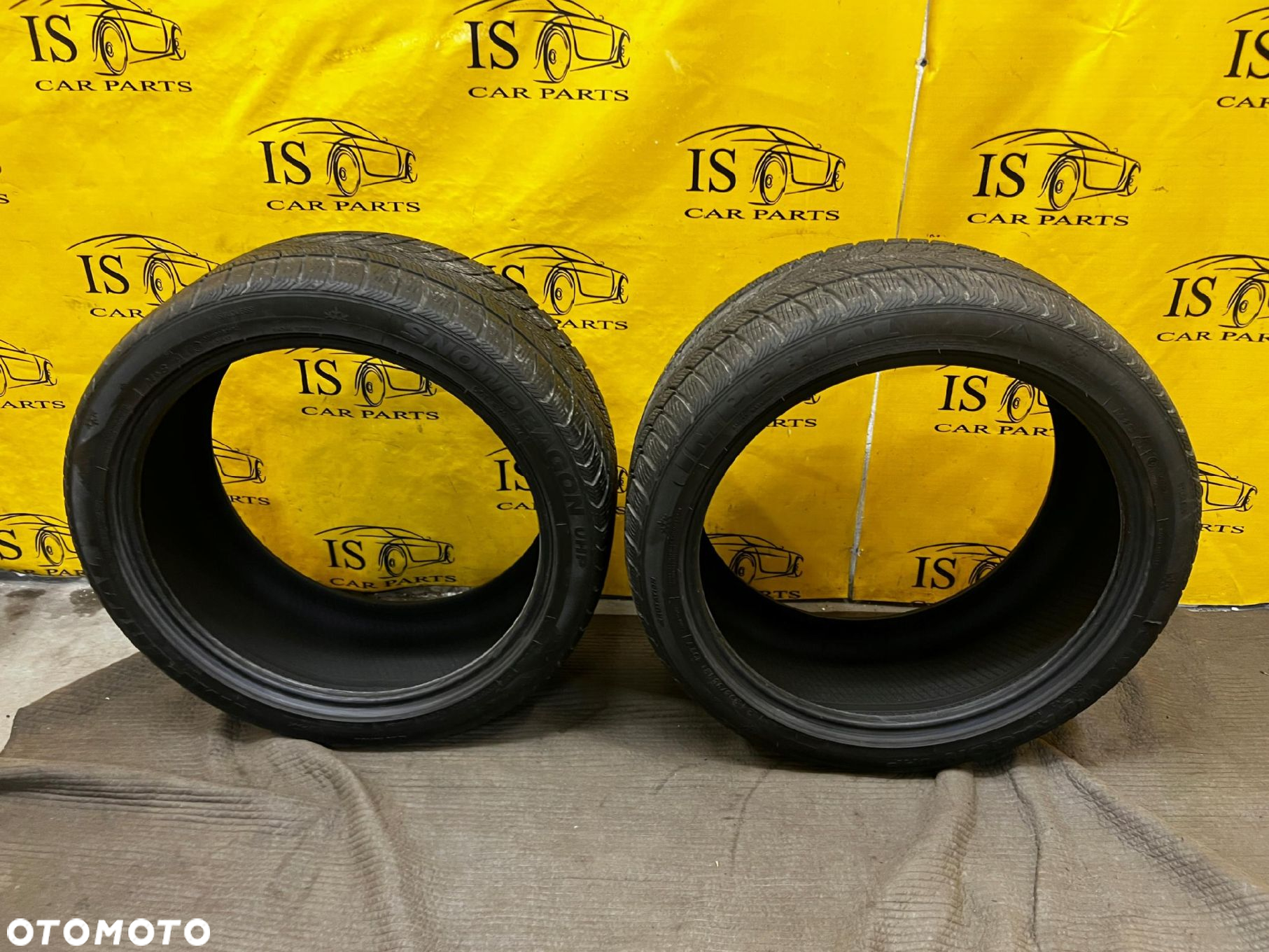 2 X OPONA ZIMOWA IMPERIAL SNOWDRAGON UHP 295/35 R21 107V XL 2023R - 4