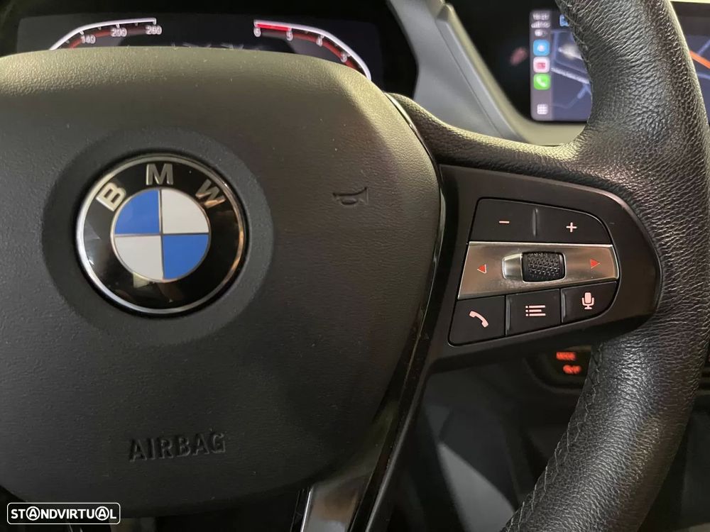 BMW 116 d - 20