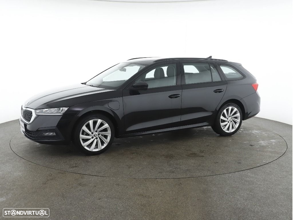 Skoda Octavia Break 1.4 TSi iV Ambition DSG - 22