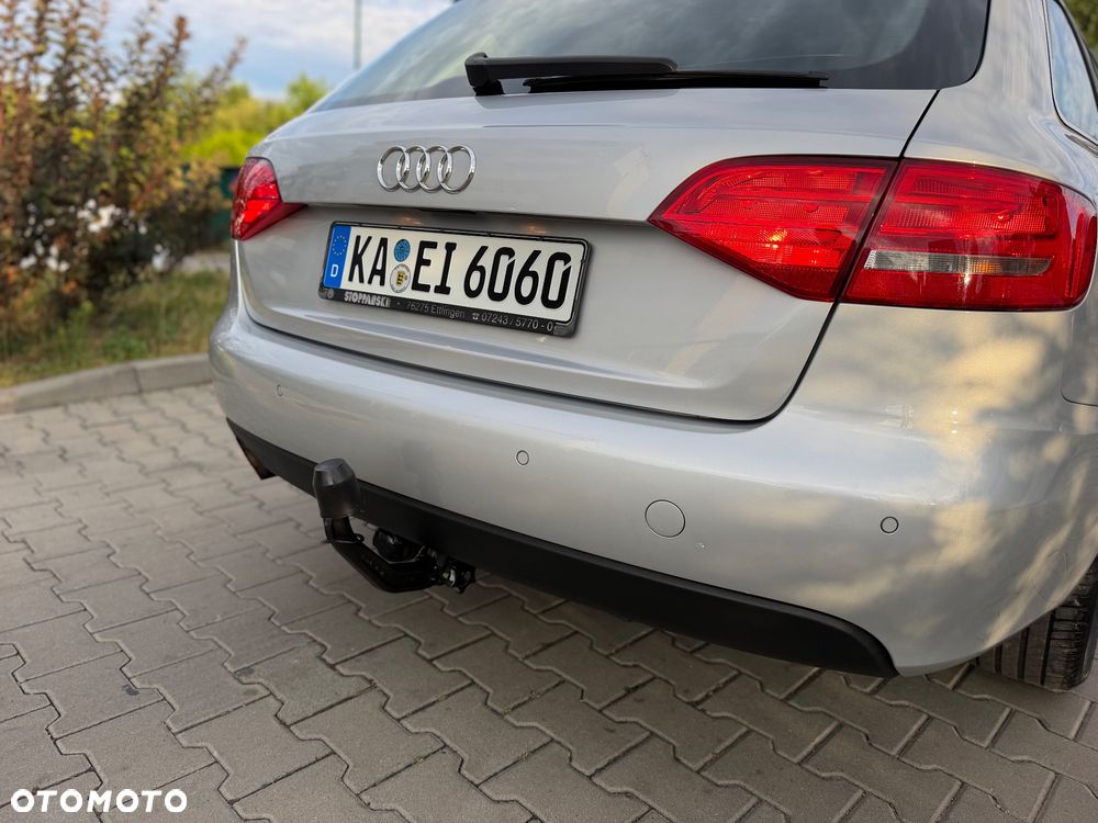 Audi A4 Avant 1.8 TFSI Attraction - 17