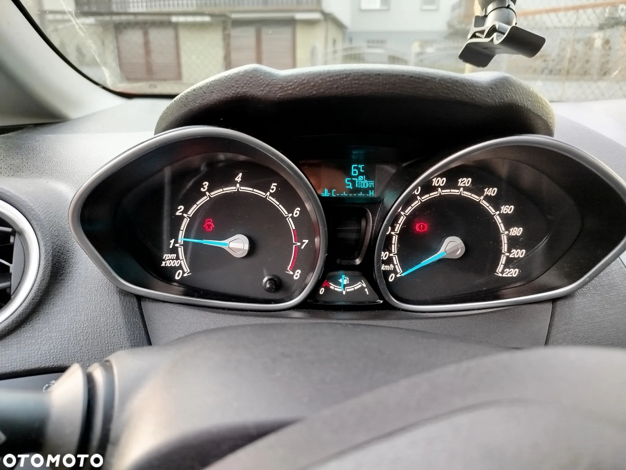 Ford Fiesta 1.25 Gold X - 7