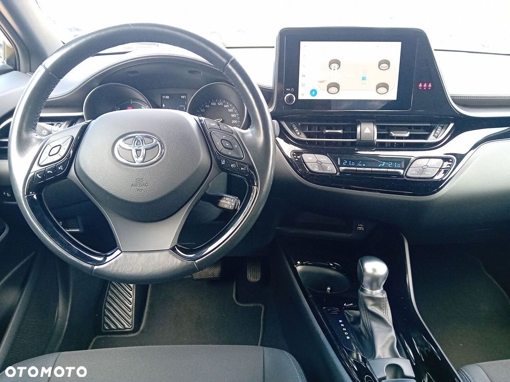Toyota C-HR 1.8 Hybrid Style - 11