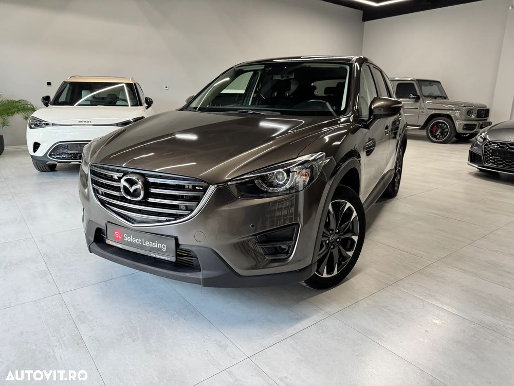 Mazda CX-5 CD150 4x4 AT Revolution - 1