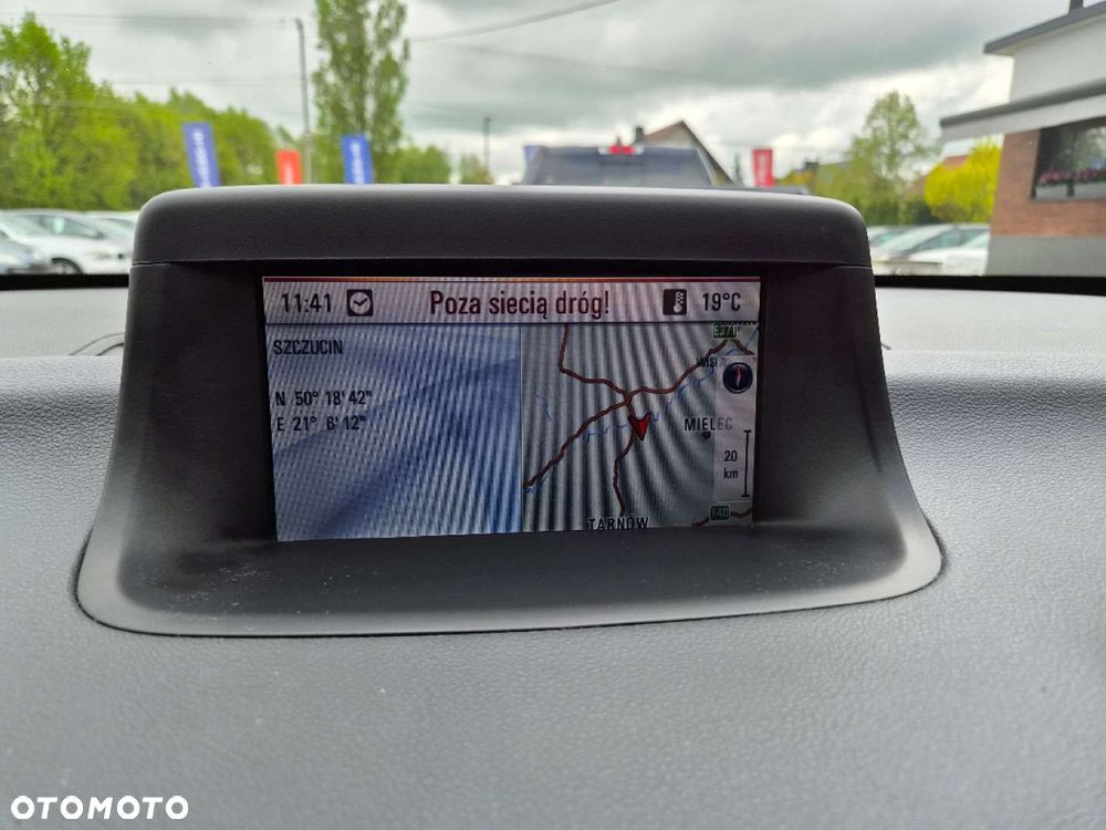 Opel Meriva - 29