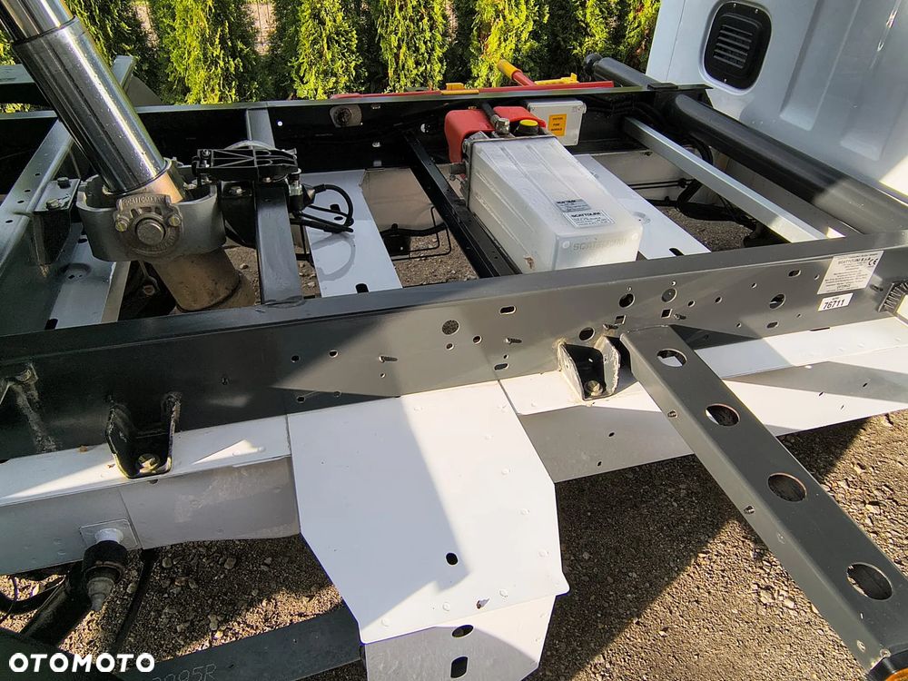 Renault Master Doka Kiper 3-Strony - 15