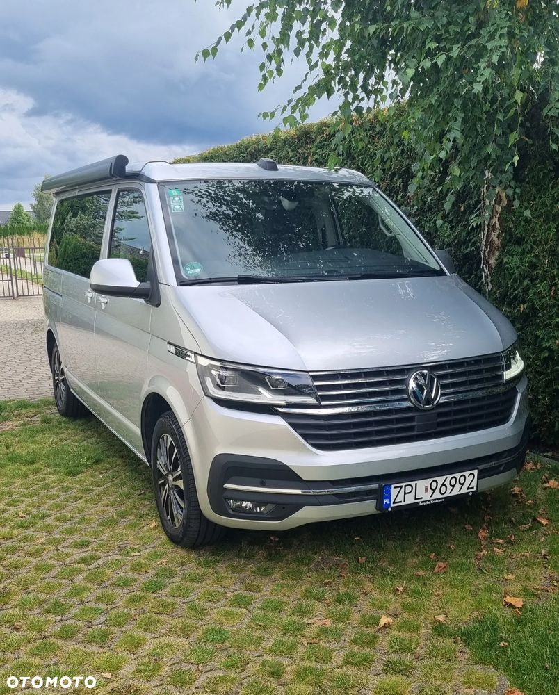 Volkswagen California
