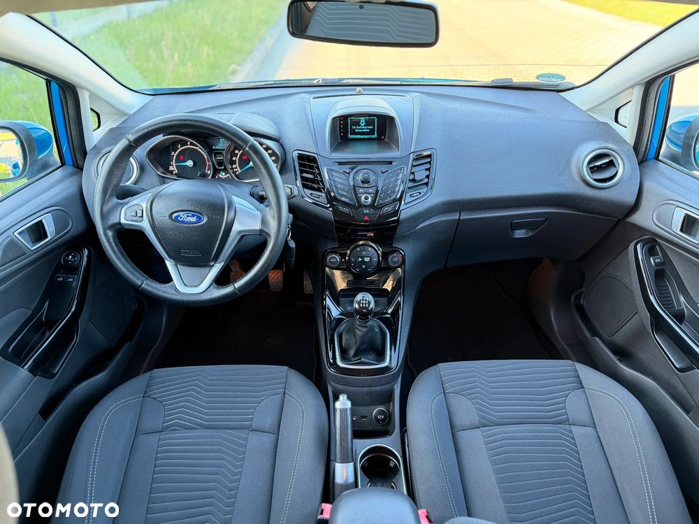 Ford Fiesta 1.0 EcoBoost Titanium - 6