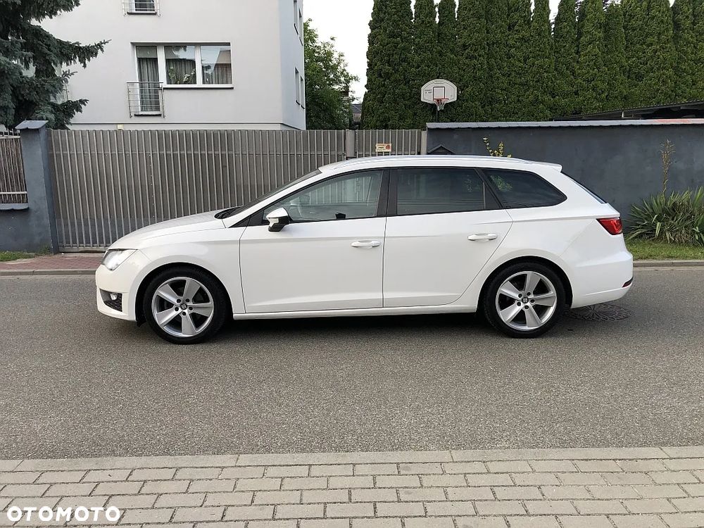 Seat Leon 1.4 TSI FR S&S - 8