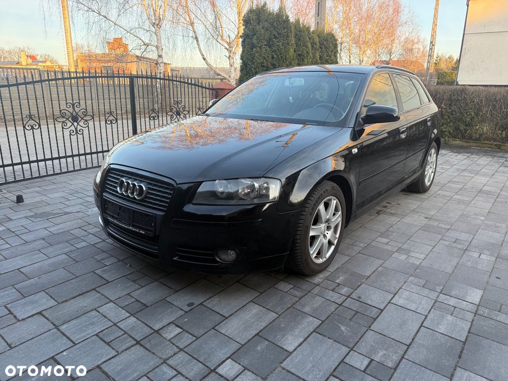 Audi A3 Sportback 1.4 TFSI Attraction - 12