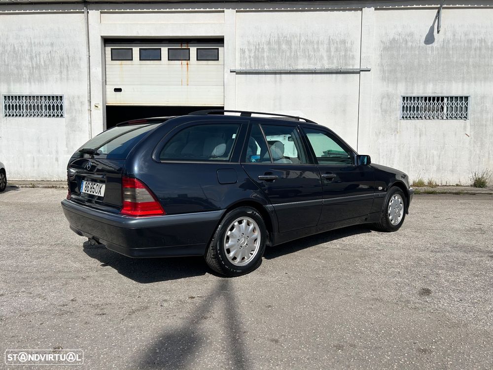 Mercedes-Benz C 250 TD Elegance - 5