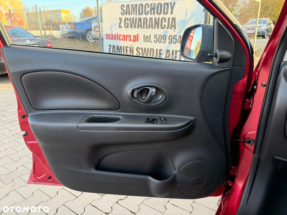 Nissan Micra 1.2 Acenta - 18