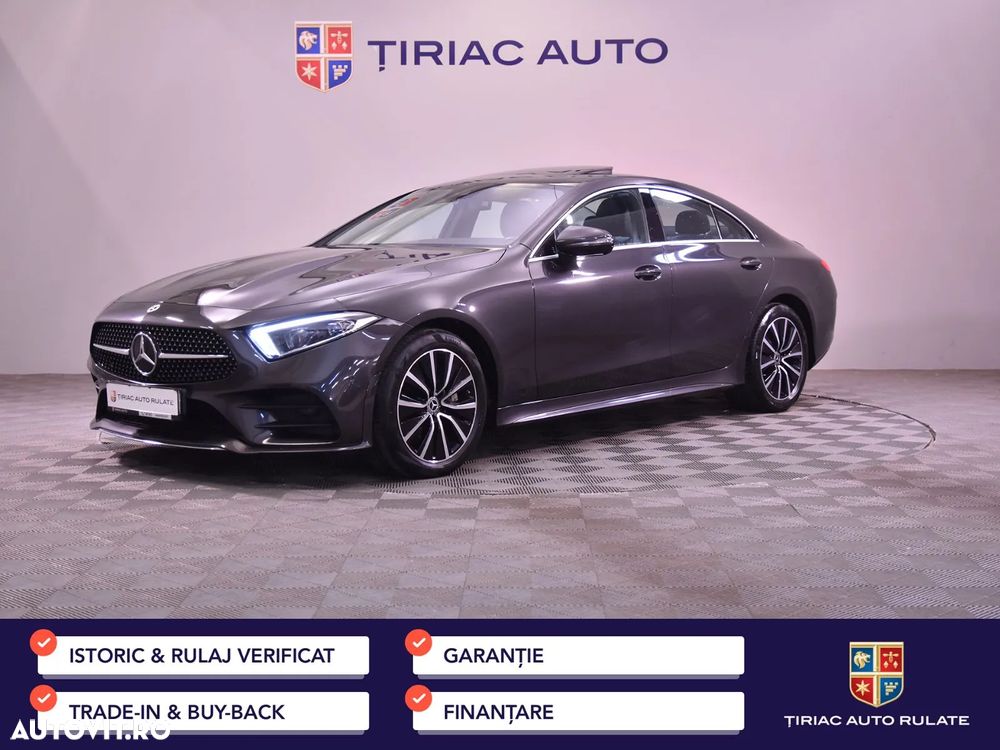 Mercedes-Benz CLS 450 4Matic 9G-TRONIC AMG Line - 1