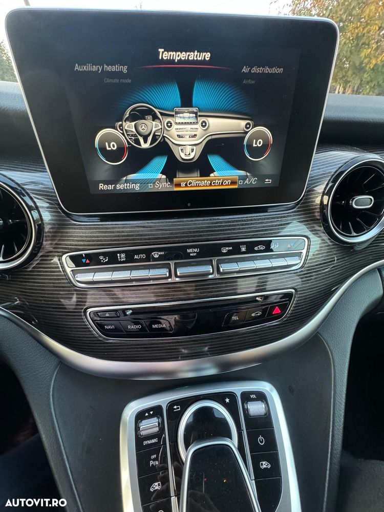 Mercedes-Benz V - 14