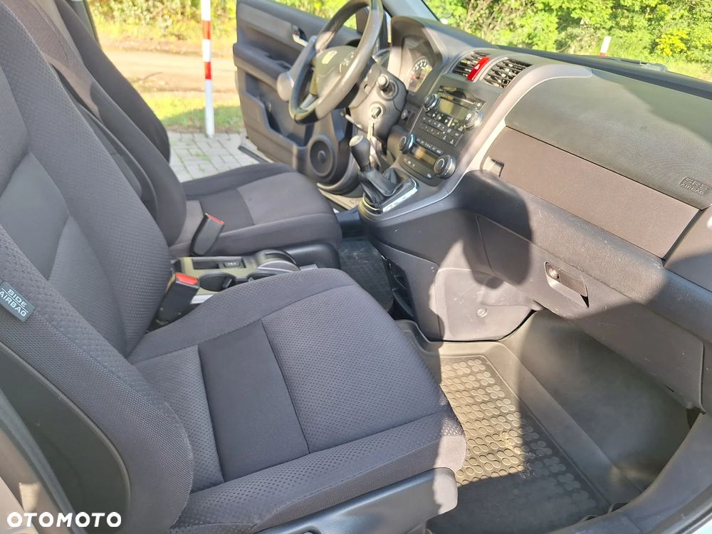 Honda CR-V 2.0i-VTEC Comfort - 13