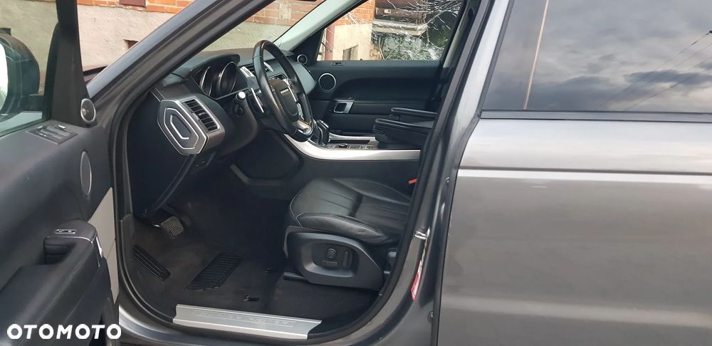 Land Rover Range Rover Sport D250 (SDV6) HSE - 25