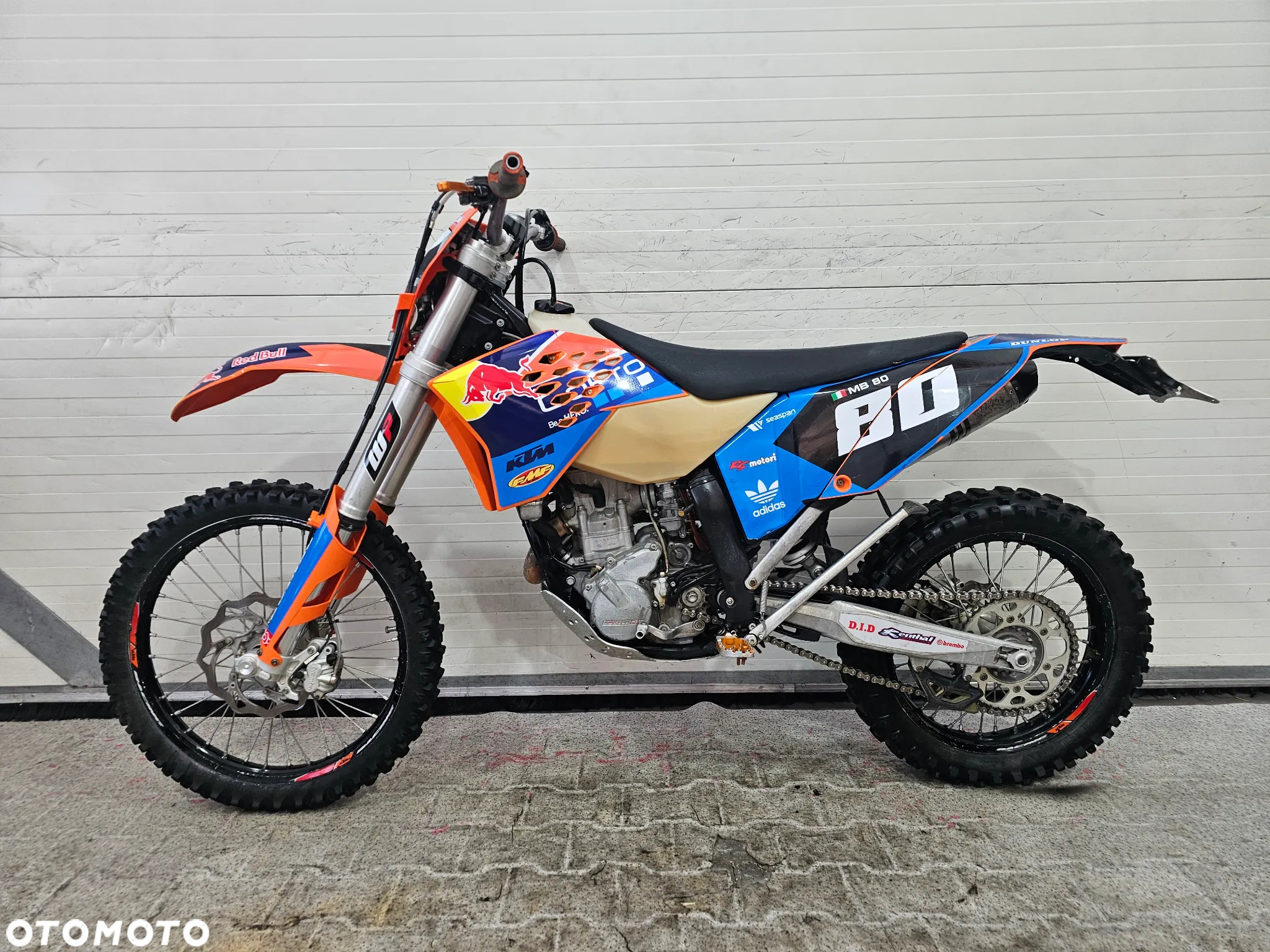 KTM EXC - 2